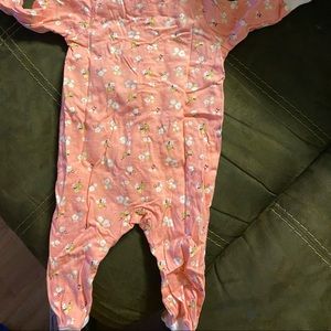 Gerber footsie pajamas